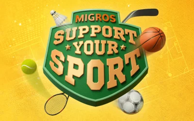 Support your Sport di MIGROS