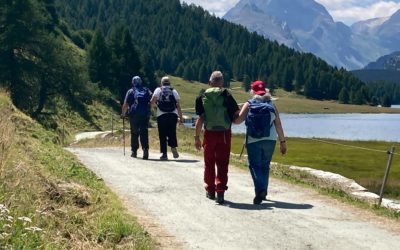 Colonia montana 2026 – giornale di bordo II